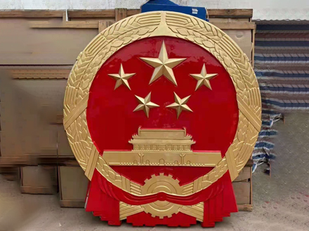 1米國徽定做