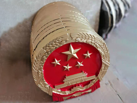 國徽的設計原則有哪些