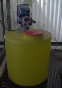 自動(dòng)加藥裝置 中國壓力容器網(wǎng)