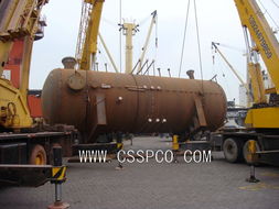 晨泰物流深耕大件運輸領域，歐洲中南美航線與壓力容器運輸彰顯專業實力