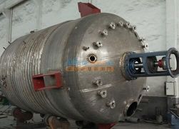 選擇遠晟石化裝備，為您的工業需求提供高質量新疆壓力容器解決方案