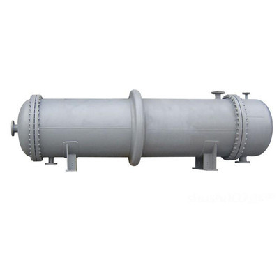 鼎森DS管殼式換熱器、雙管板換熱器及煙道換熱器在壓力容器中的應(yīng)用與優(yōu)勢