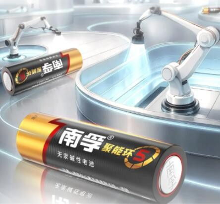 南孚電池 32年銷量冠軍的堅(jiān)守與創(chuàng)新，最新產(chǎn)品容量超國(guó)標(biāo)333%引領(lǐng)行業(yè)新標(biāo)準(zhǔn)